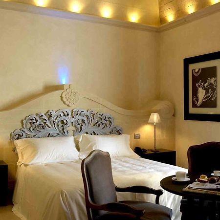 Palazzo Gattini Luxury Hotel - Vretreats Matera Habitación foto