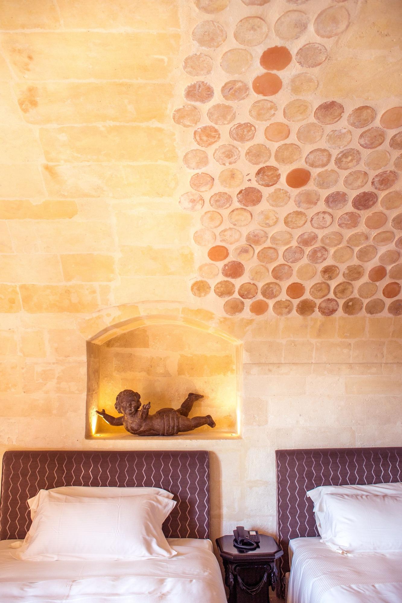 Palazzo Gattini Luxury Hotel - Vretreats Matera Exterior foto