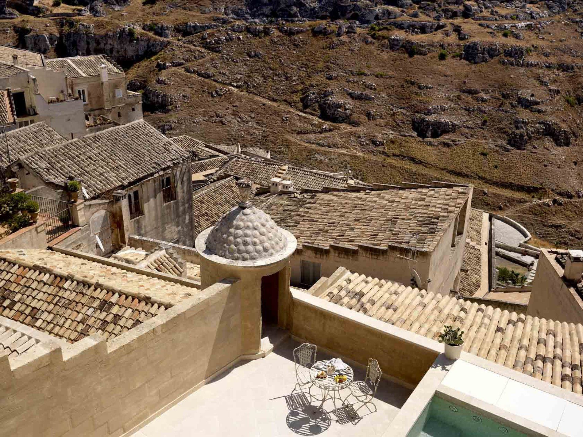 Palazzo Gattini Luxury Hotel Matera Exterior foto