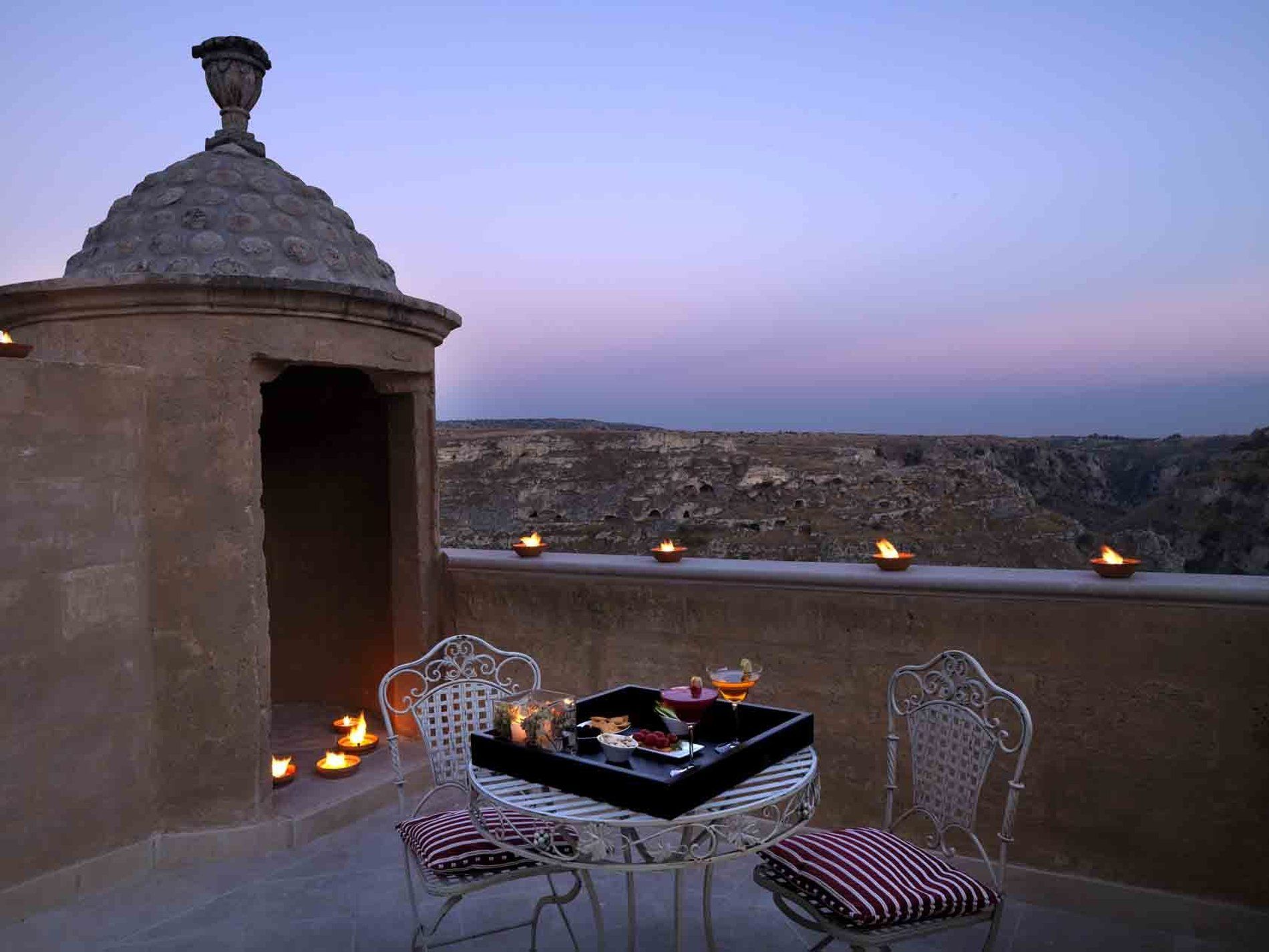 Palazzo Gattini Luxury Hotel - Vretreats Matera Restaurante foto