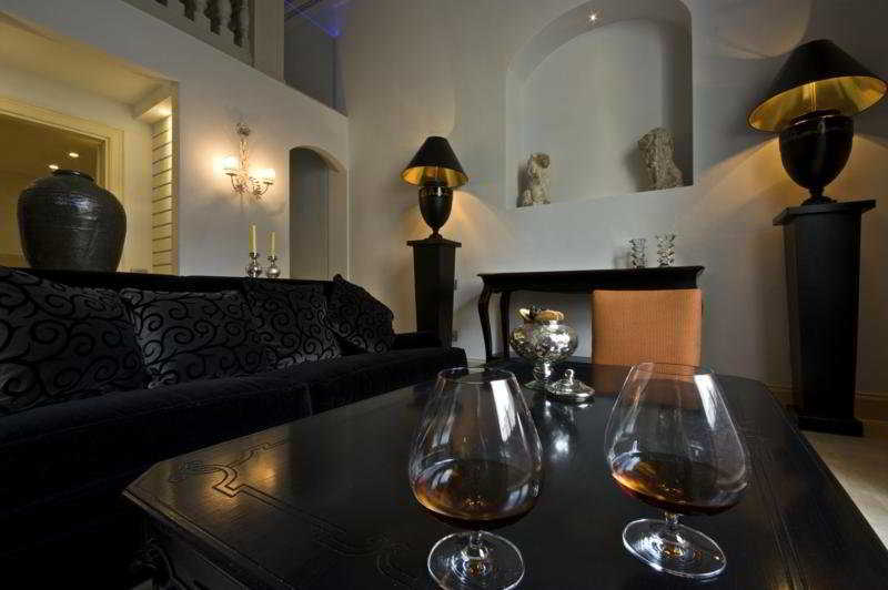 Palazzo Gattini Luxury Hotel - Vretreats Matera Restaurante foto