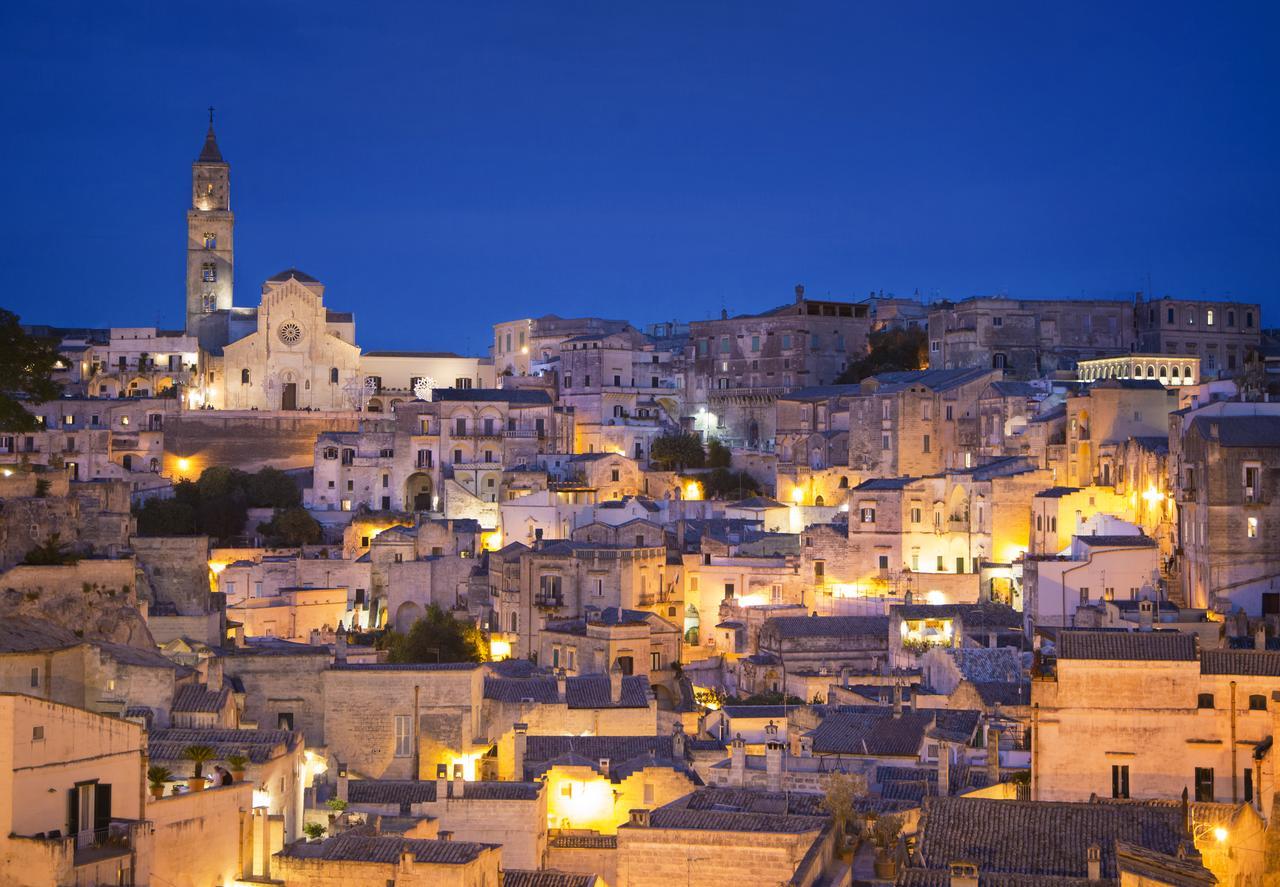 Palazzo Gattini Luxury Hotel Matera Exterior foto