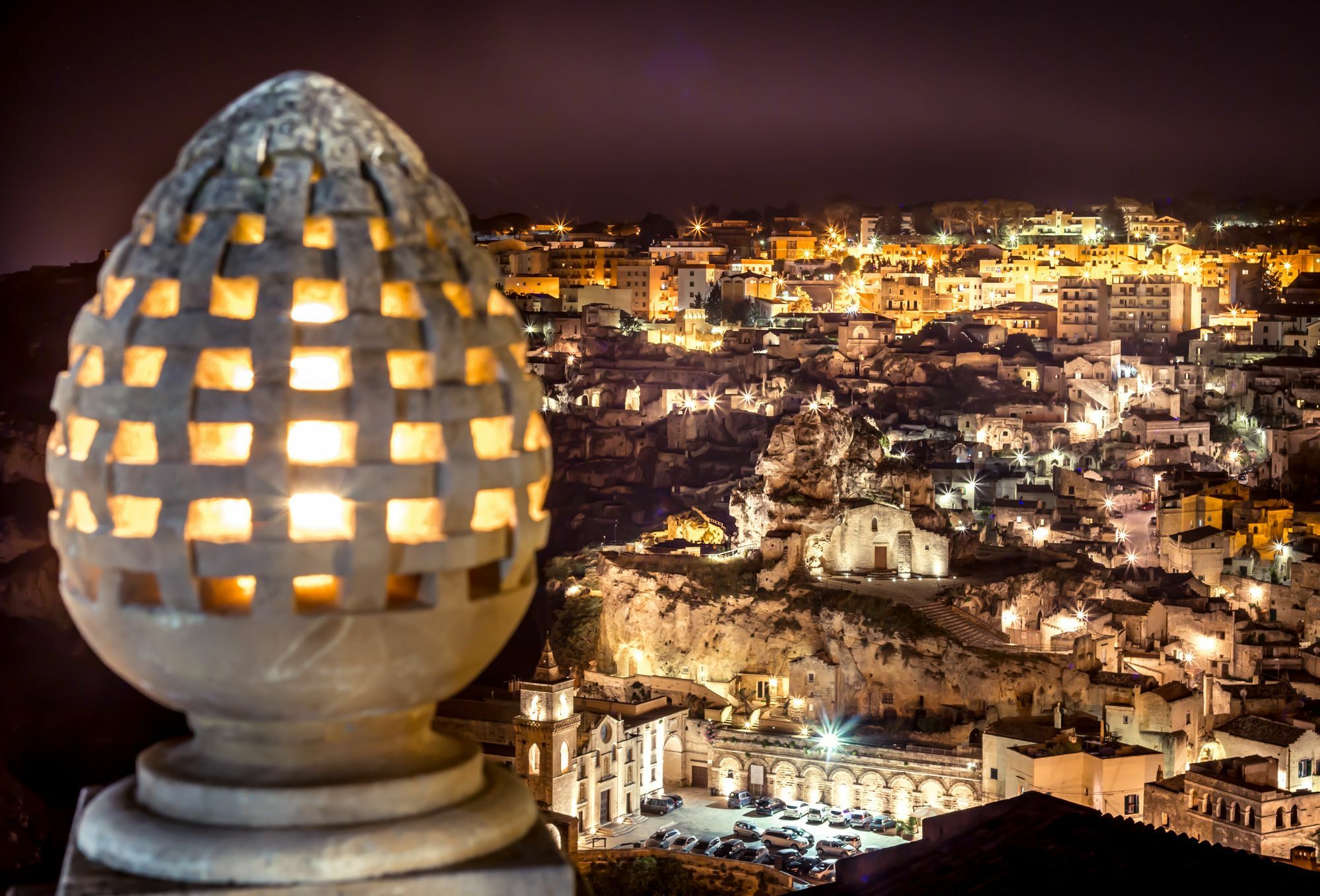 Palazzo Gattini Luxury Hotel Matera Exterior foto