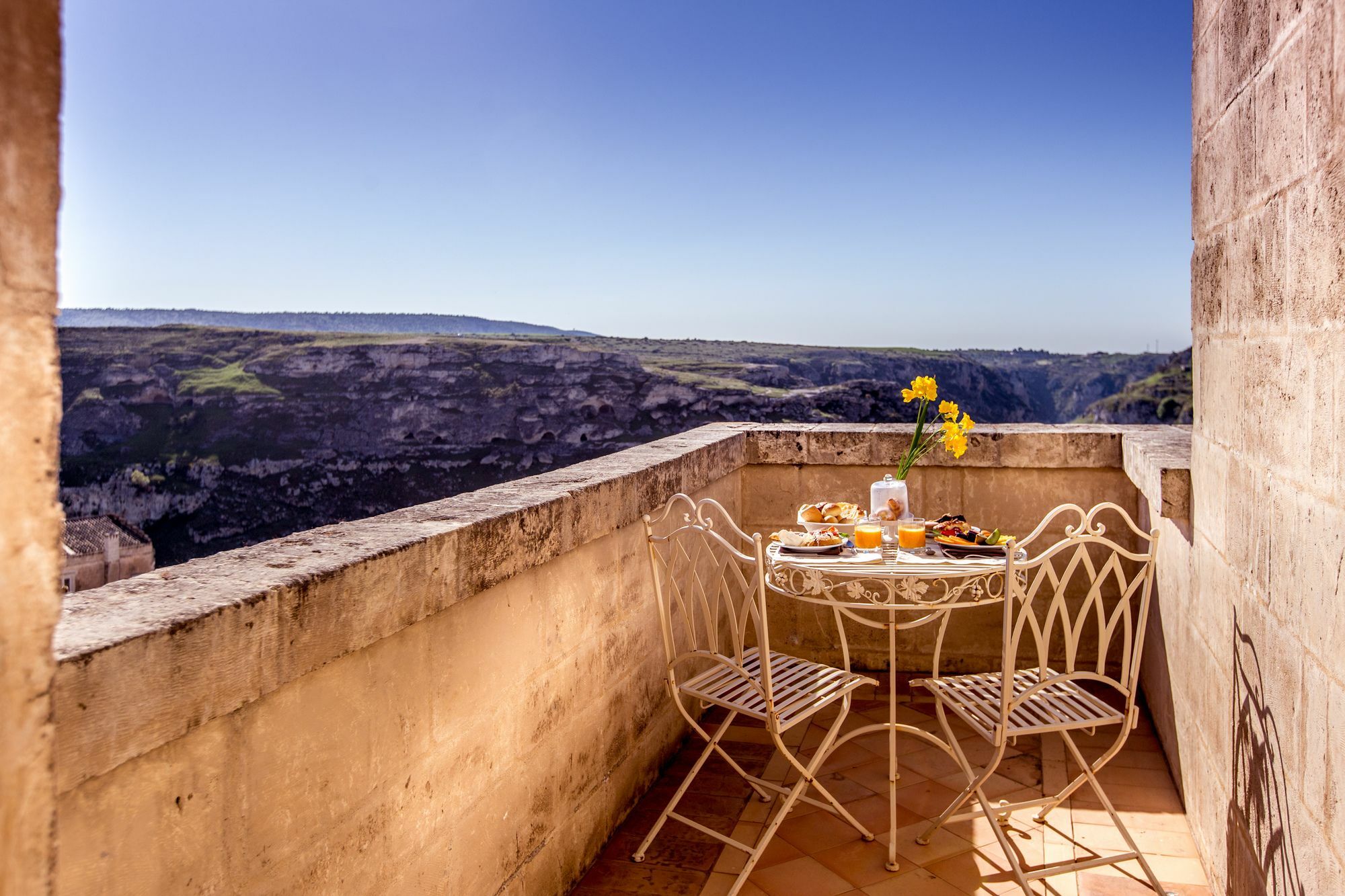 Palazzo Gattini Luxury Hotel Matera Exterior foto